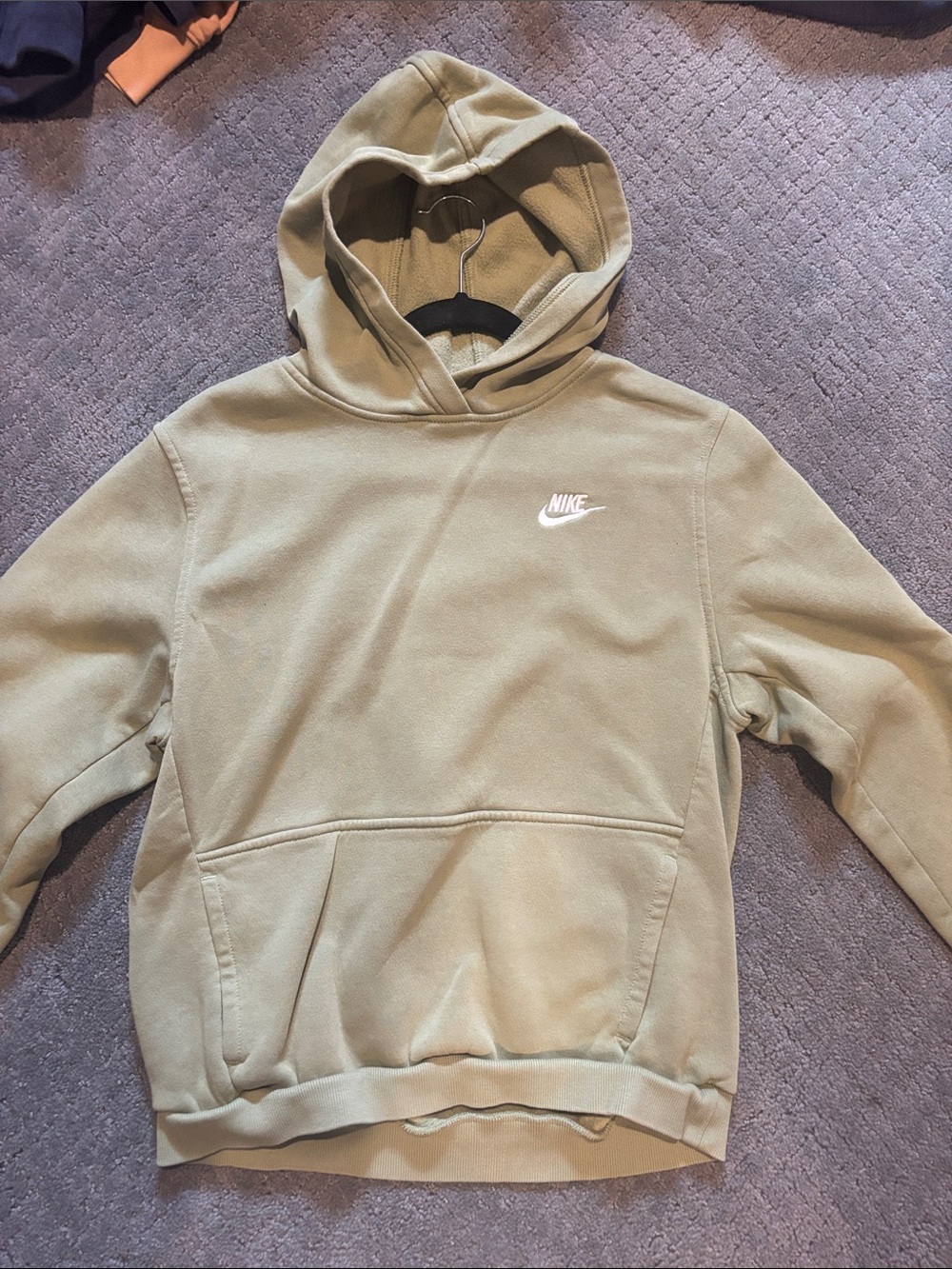 Nike Olive Green sweat outfit
